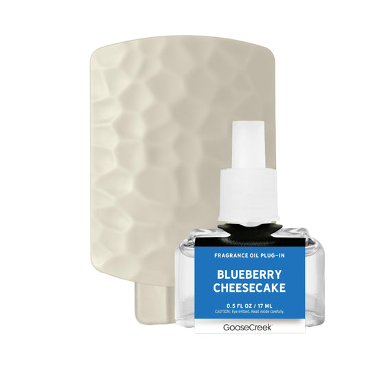 Blueberry Cheesecake Plug-In & Refill Bundle