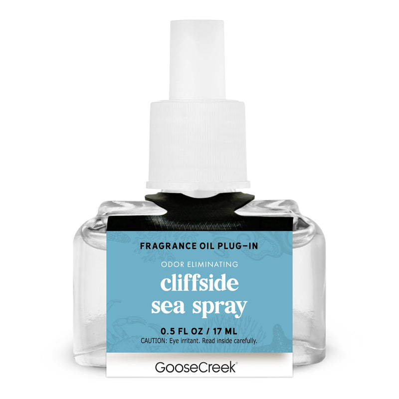 Cliffside Sea Spray Odor Eliminating Plug-in Refill
