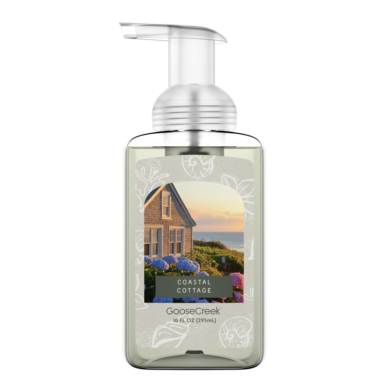 Coastal Cottage Lush Foaming  Hand Soap