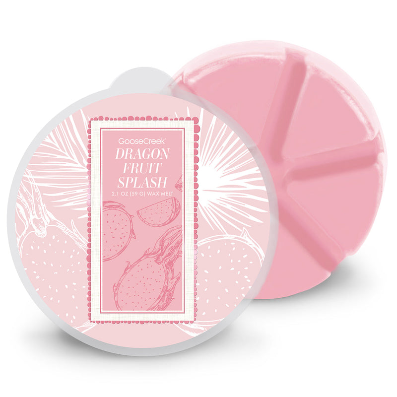 Dragonfruit  Splash Wax Melt