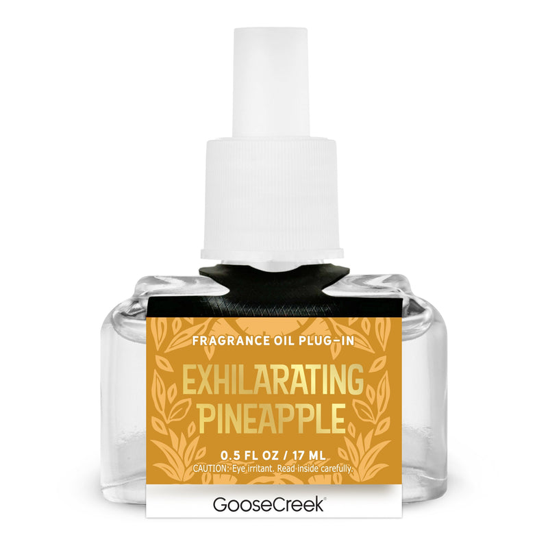 Exhilarating Pineapple Plug-in  Refill