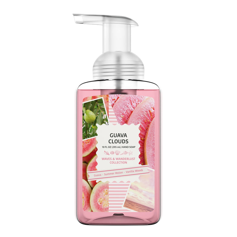 Guava Clouds Lush Foaming Hand  Soap