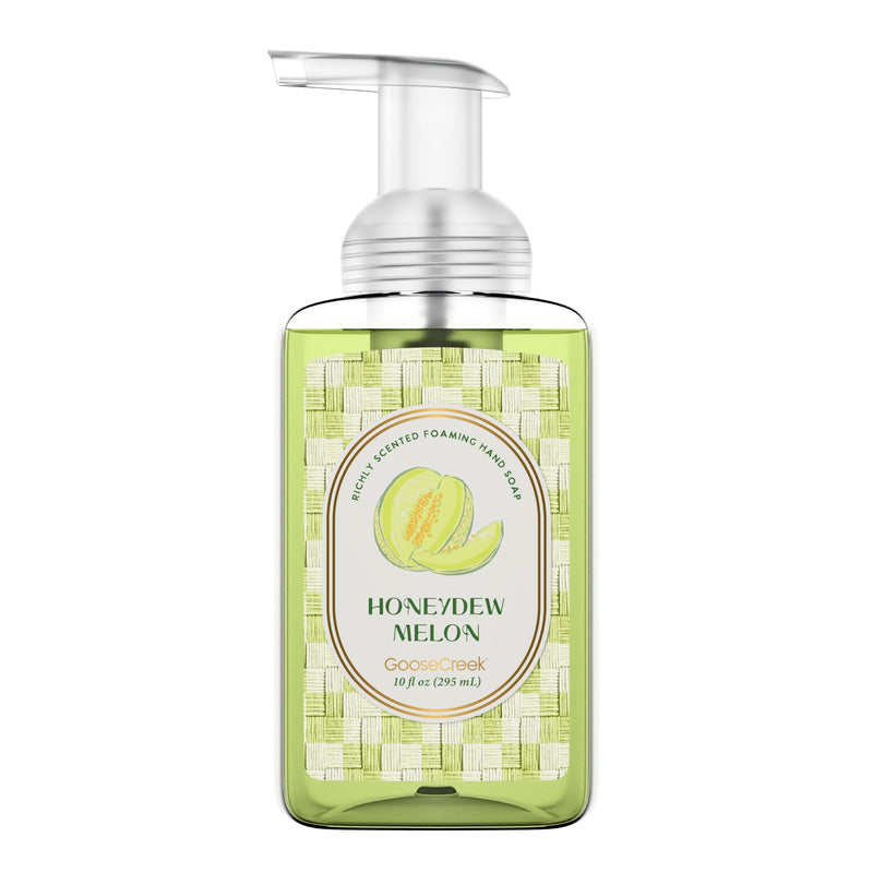 Honeydew  Melon Lush Foaming Hand Soap