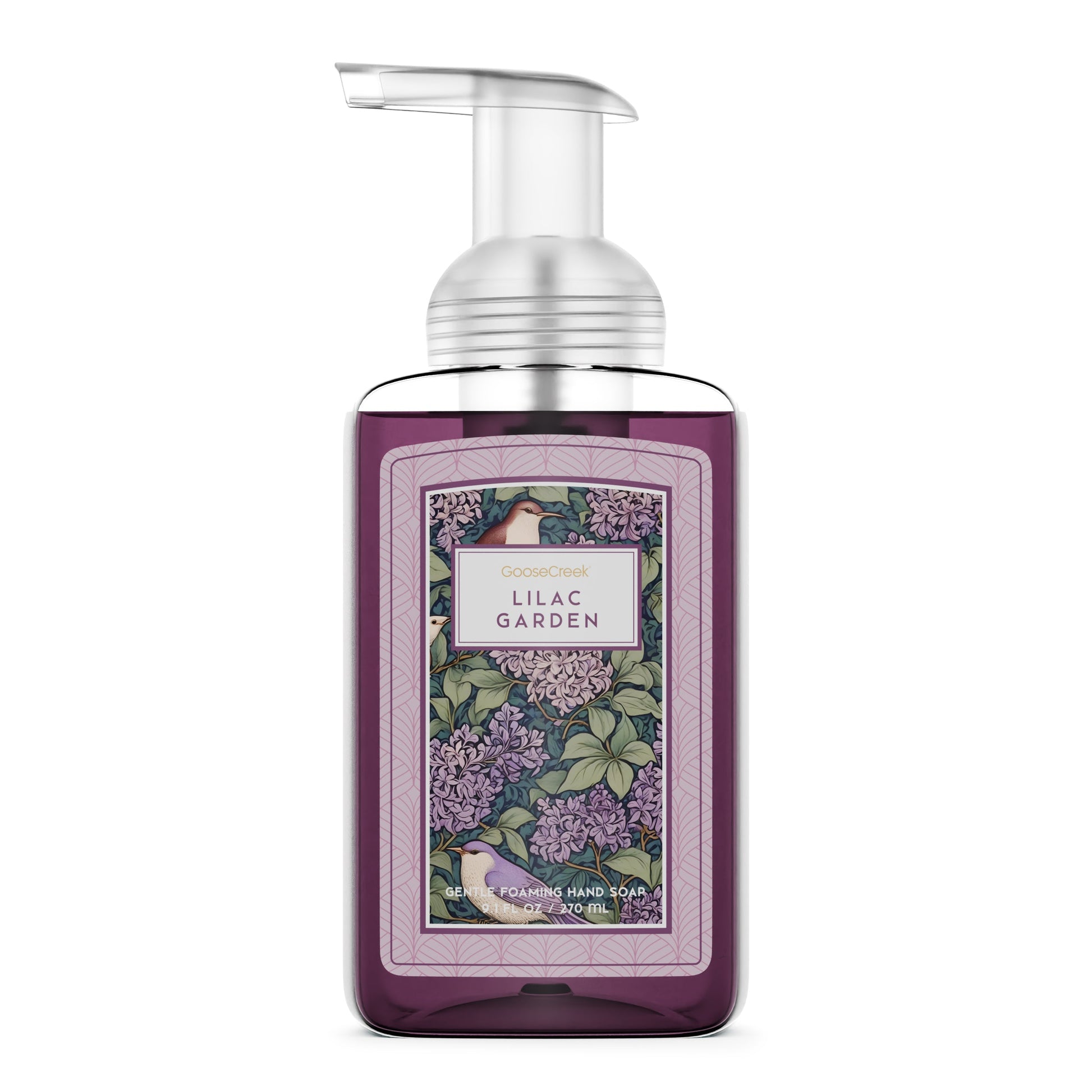 Lilac Garden Lush Foaming Hand Soap
