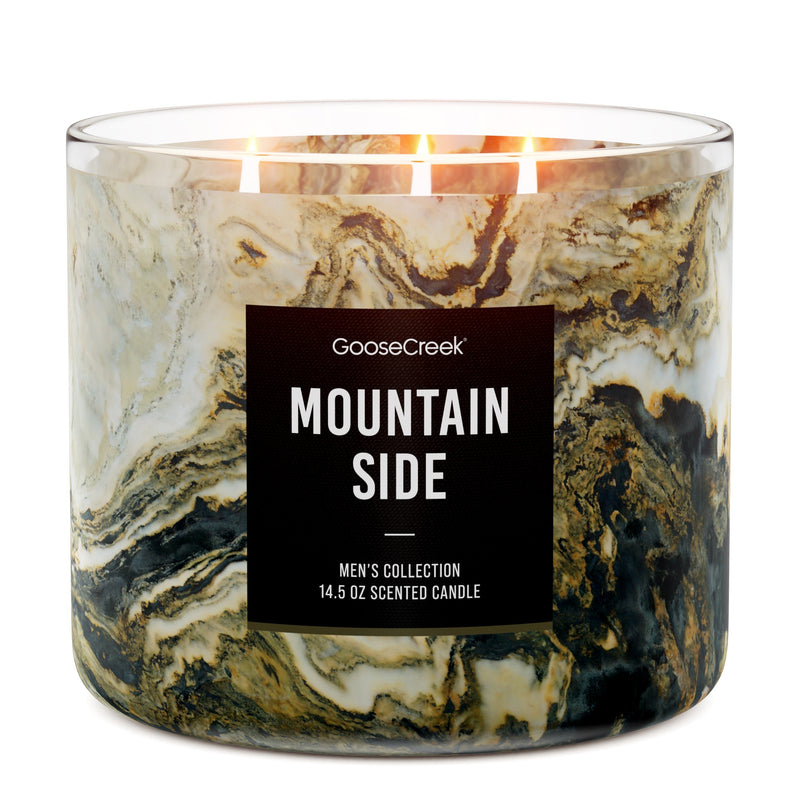 Mountainside  3-Wick Candle