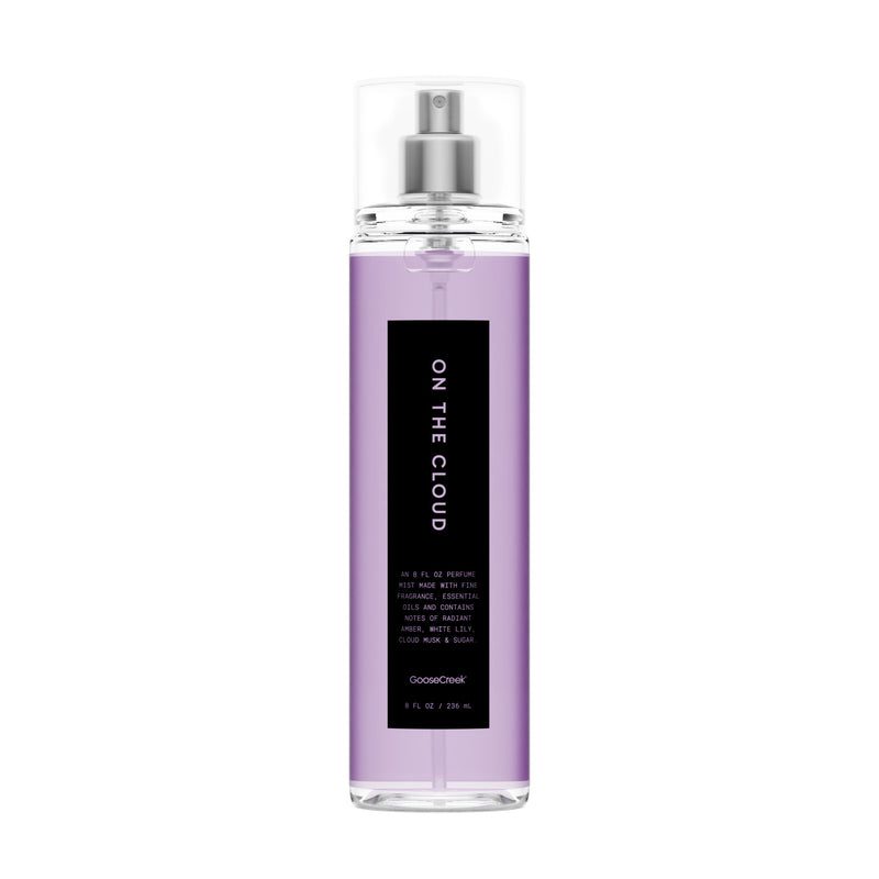 On The Cloud - Fine Fragrance Body Mist