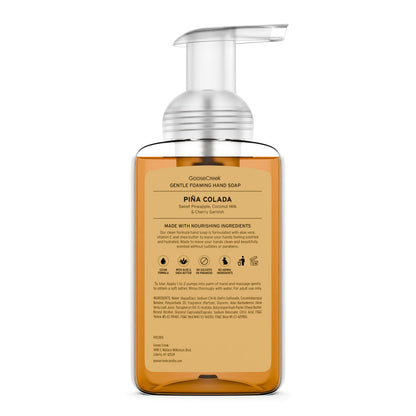 Pina Colada Lush Foaming Hand Soap