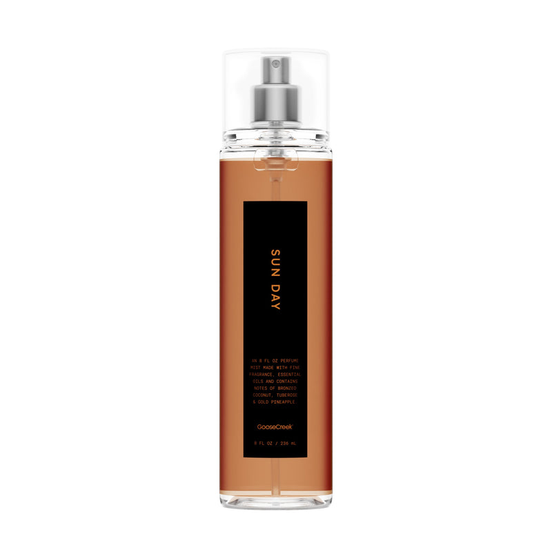 Sun Day  - Fine Fragrance Body Mist