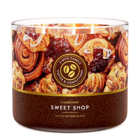 Sweet Shop 3-Wick Candle