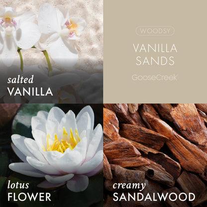 Vanilla Sands Lush Foaming Hand Soap